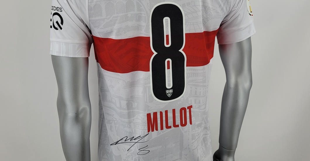  Pokal-Trikot Millot 