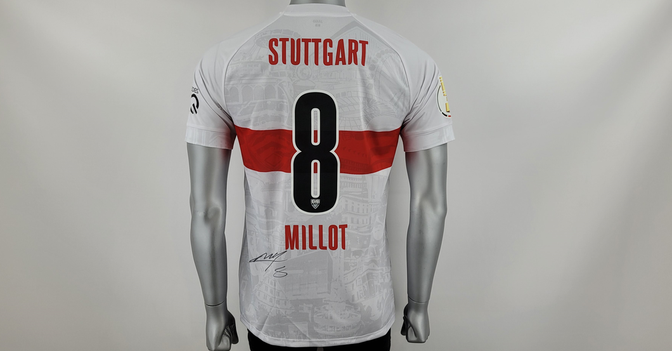 Pokal-Trikot Millot   Pokal-Trikot Millot