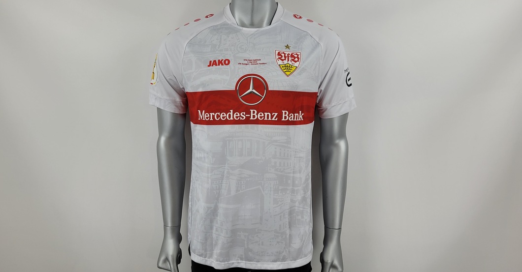  Pokal-Trikot Perea 