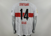  Pokal-Trikot Silas 