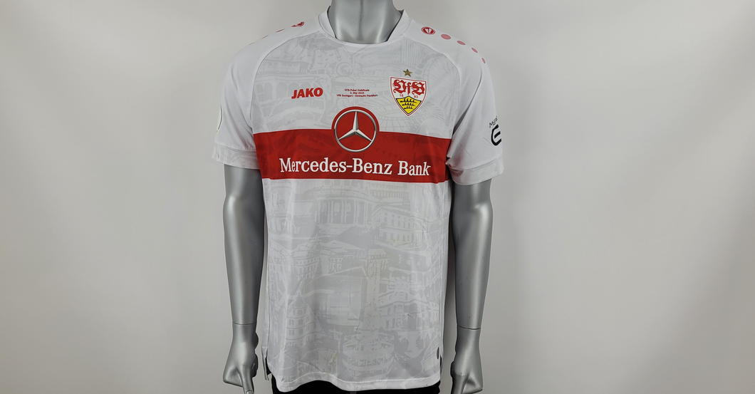 Pokal-Trikot Sosa   Pokal-Trikot Sosa