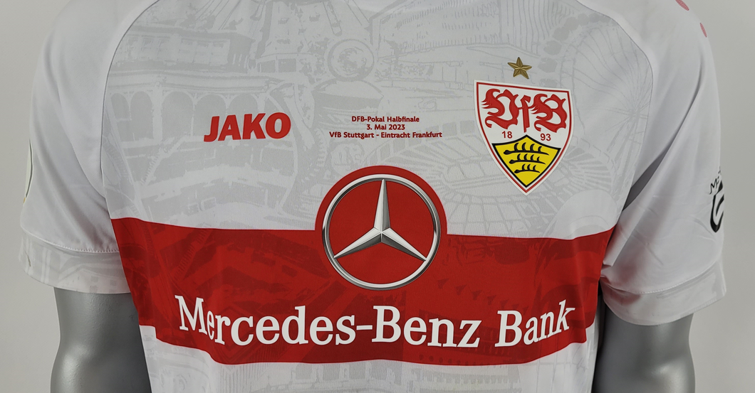 Pokal-Trikot Sosa   Pokal-Trikot Sosa