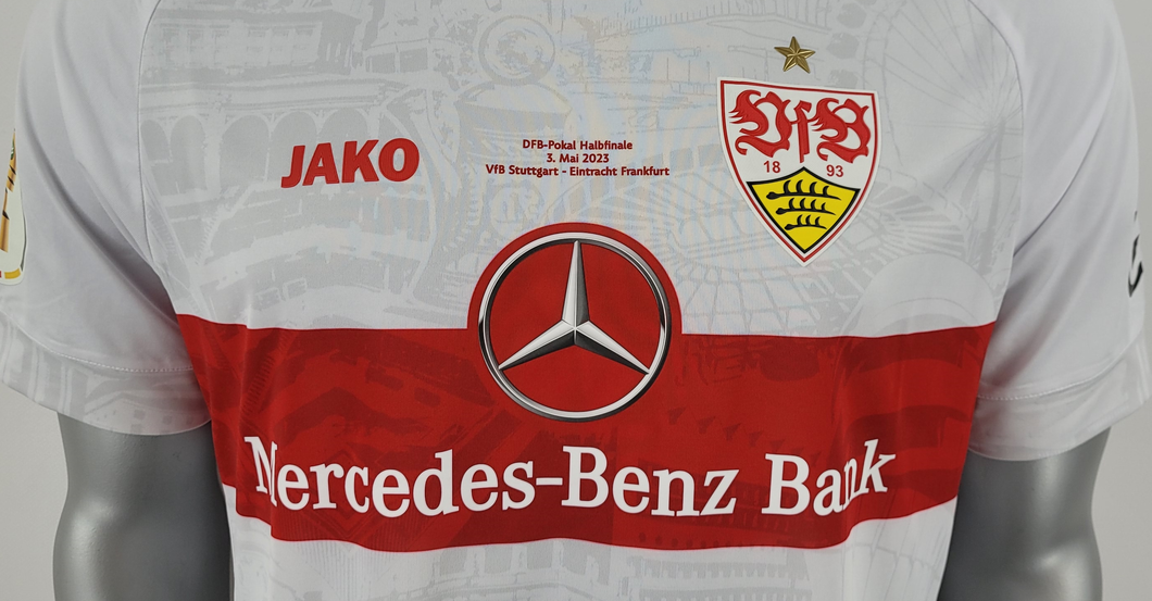  Pokal-Trikot Stenzel  