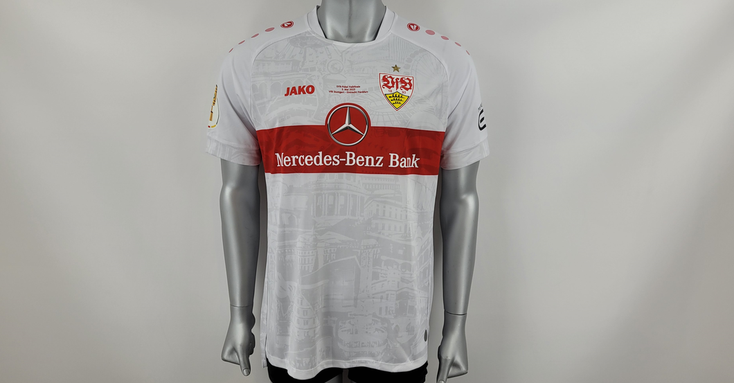  Pokal-Trikot Stenzel  