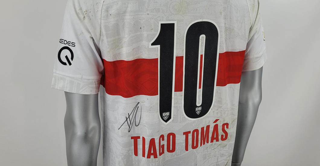  Pokal-Trikot Tomás 