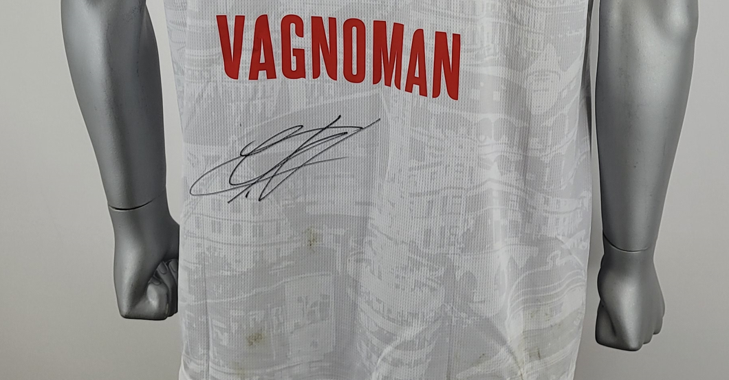 Pokal Trikot Vagnoman 