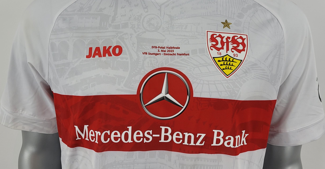  Pokal Trikot Vagnoman 