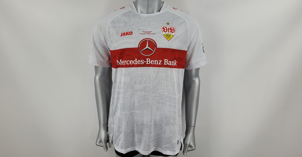  Pokal Trikot Vagnoman 