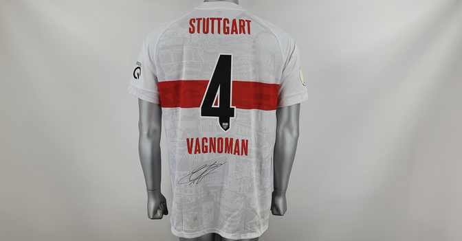  Pokal Trikot Vagnoman 