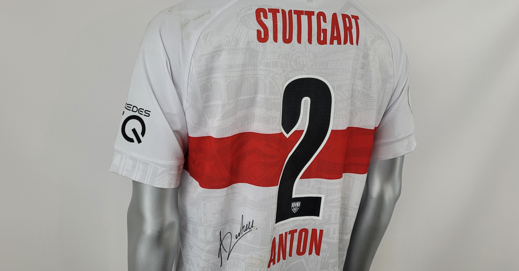  Pokaltrikot Anton 