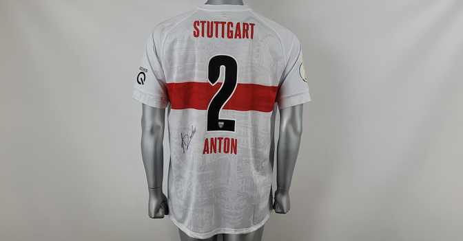 Pokaltrikot Anton   Pokaltrikot Anton