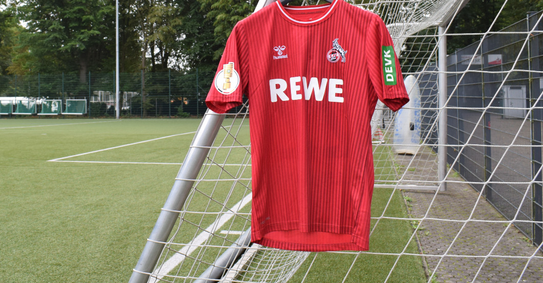 Pokaltrikot Christensen   Pokaltrikot Christensen