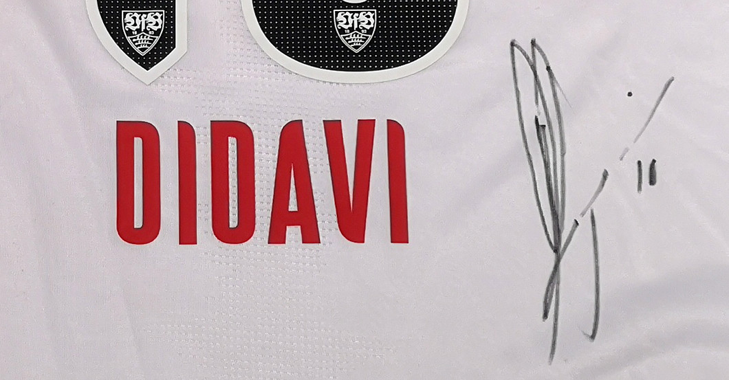 Pokaltrikot Didavi   Pokaltrikot Didavi