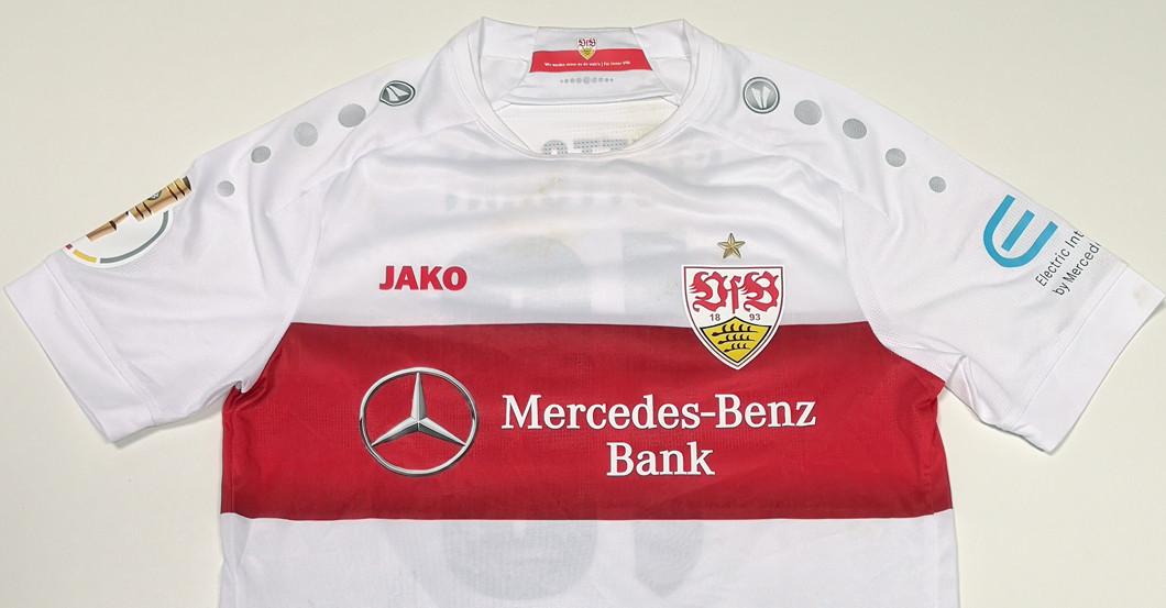 Pokaltrikot Didavi   Pokaltrikot Didavi