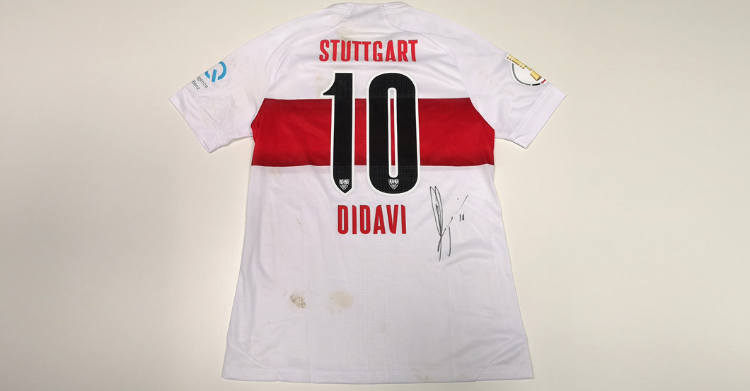 Pokaltrikot Didavi   Pokaltrikot Didavi