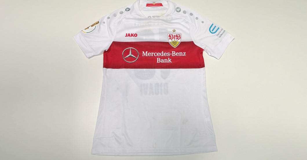 Pokaltrikot Didavi   Pokaltrikot Didavi