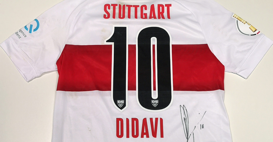 Pokaltrikot Didavi   Pokaltrikot Didavi