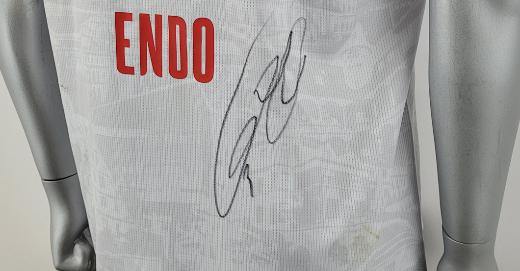  Pokaltrikot Endo 