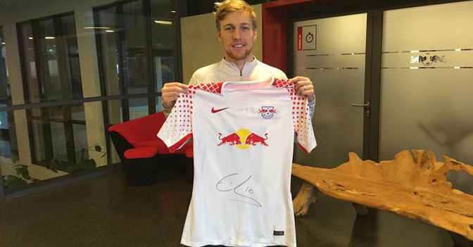 Pokaltrikot Forsberg   Pokaltrikot Forsberg