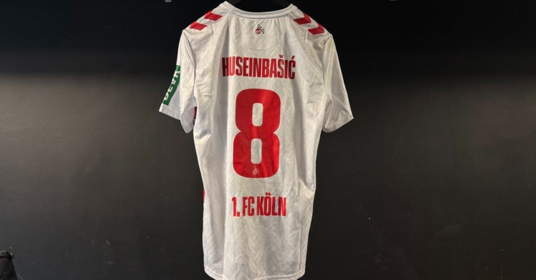 Pokaltrikot Huseinbašić   Pokaltrikot Huseinbašić