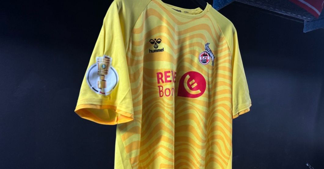 Pokaltrikot Köln Schwäbe   Pokaltrikot Köln Schwäbe