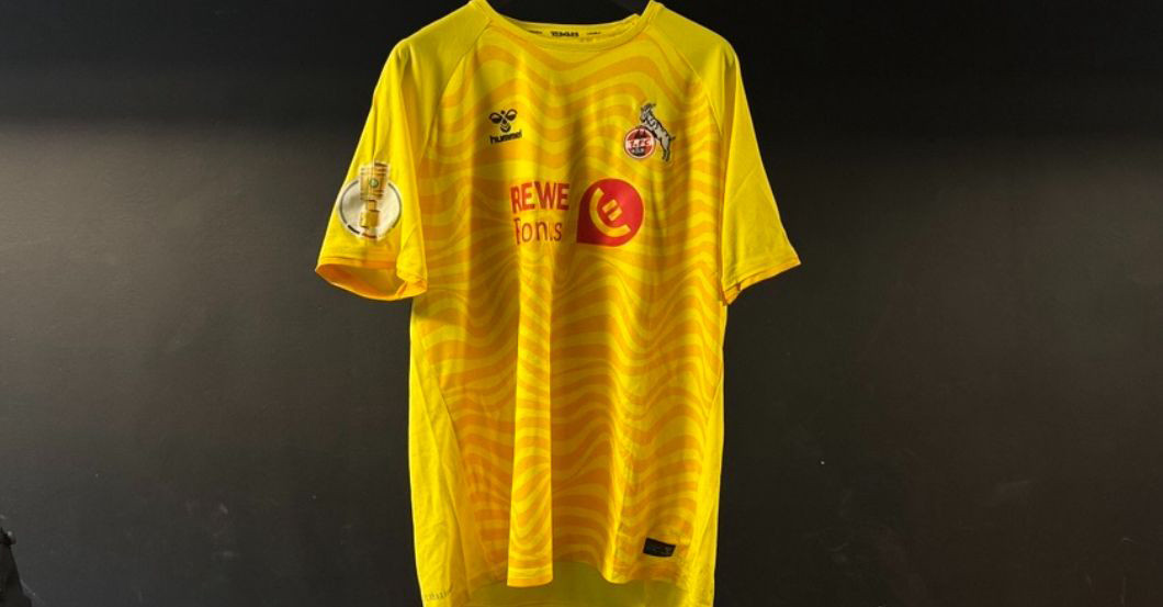 Pokaltrikot Köln Schwäbe   Pokaltrikot Köln Schwäbe