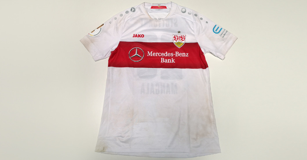 Pokaltrikot Mangala   Pokaltrikot Mangala