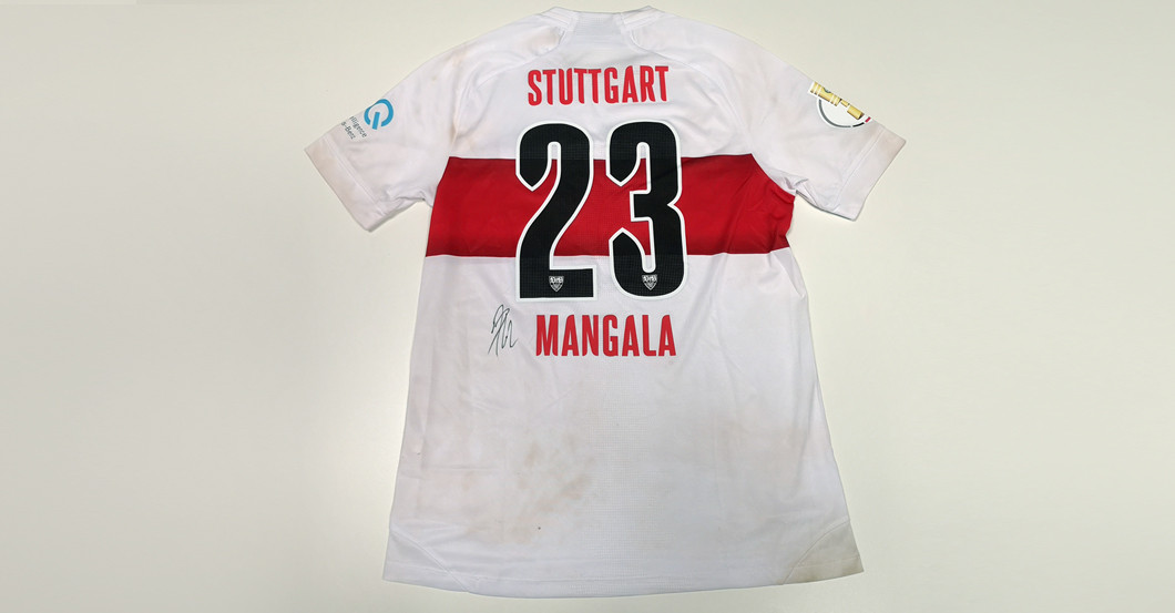 Pokaltrikot Mangala   Pokaltrikot Mangala