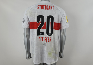 Pokaltrikot Pfeiffer 