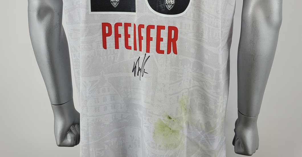  Pokaltrikot Pfeiffer 