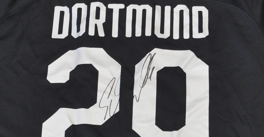 Pokaltrikot Schmelzer   Pokaltrikot Schmelzer