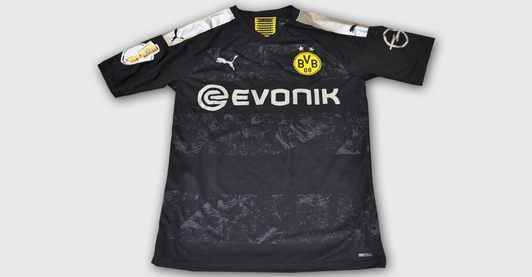 Pokaltrikot Schmelzer   Pokaltrikot Schmelzer