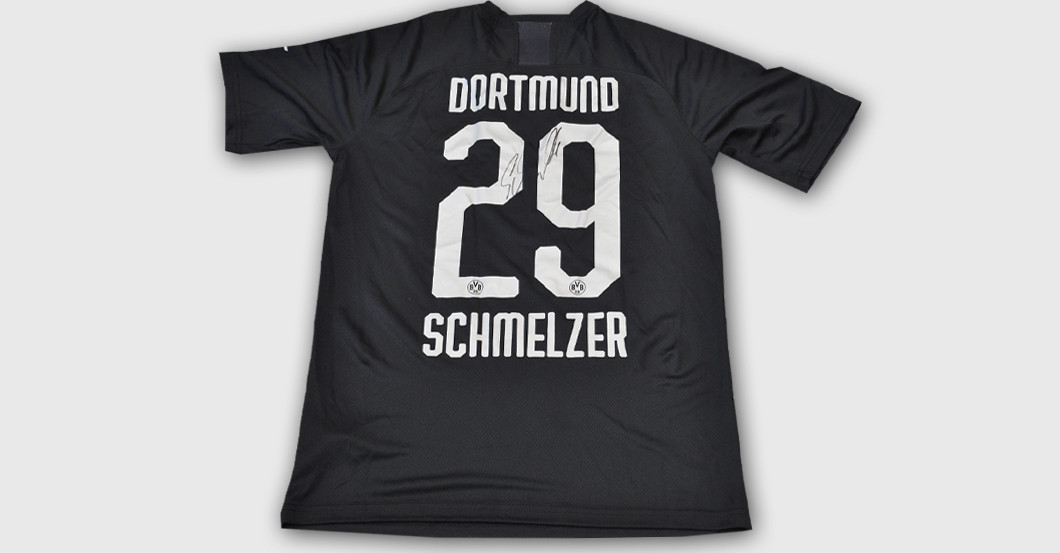 Pokaltrikot Schmelzer   Pokaltrikot Schmelzer
