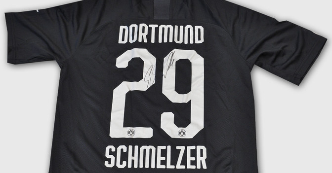 Pokaltrikot Schmelzer   Pokaltrikot Schmelzer