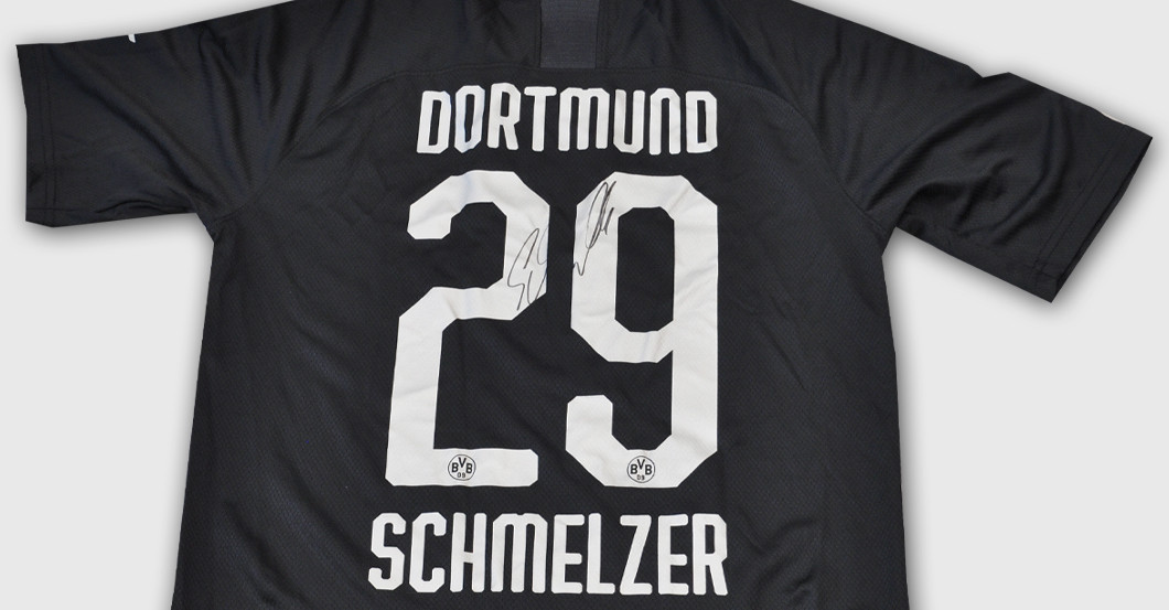 Pokaltrikot Schmelzer   Pokaltrikot Schmelzer