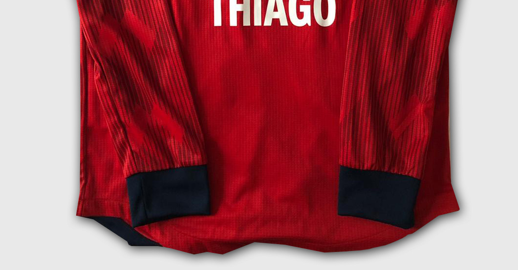Pokaltrikot Thiago   Pokaltrikot Thiago