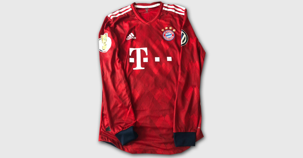 Pokaltrikot Thiago   Pokaltrikot Thiago