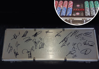  Pokerkoffer FC Bayern 