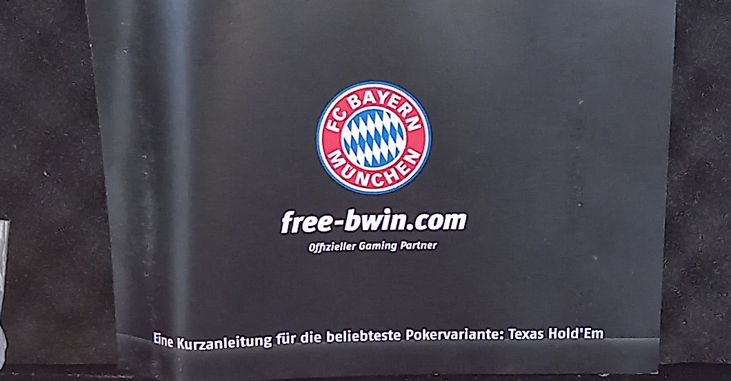 Pokerkoffer FC Bayern   Pokerkoffer FC Bayern