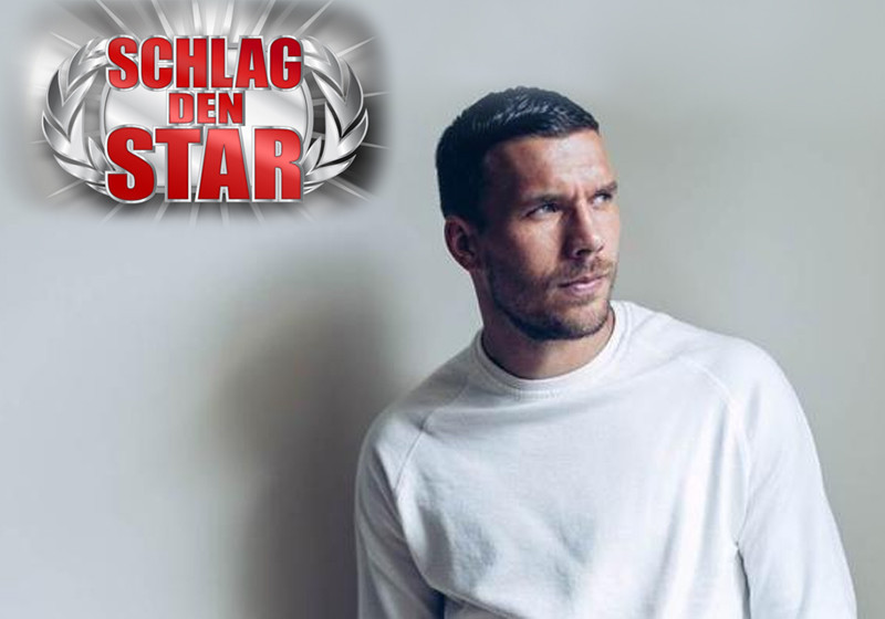  Poldi im TV treffen 