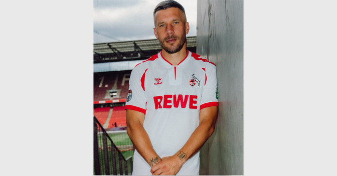 Poldi LP10 Trikot L   Poldi LP10 Trikot L