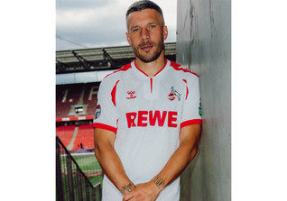  Poldi LP10 Trikot M 