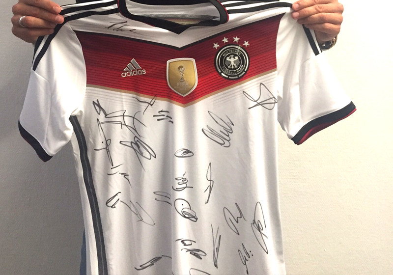  Poldis DFB-Trikot 
