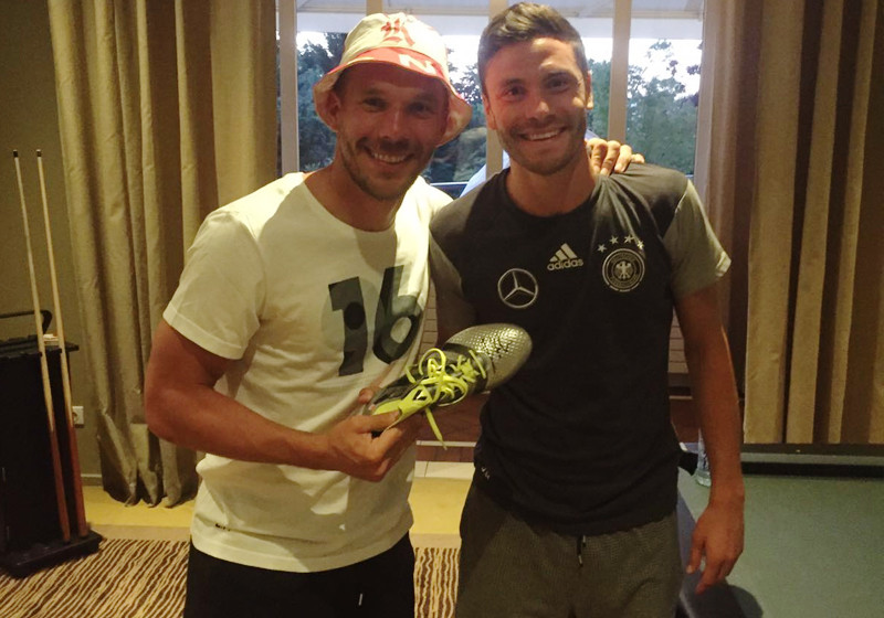 Poldis EM Schuhe   Poldis EM Schuhe