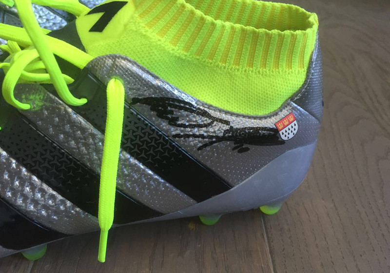 Poldis EM Schuhe   Poldis EM Schuhe