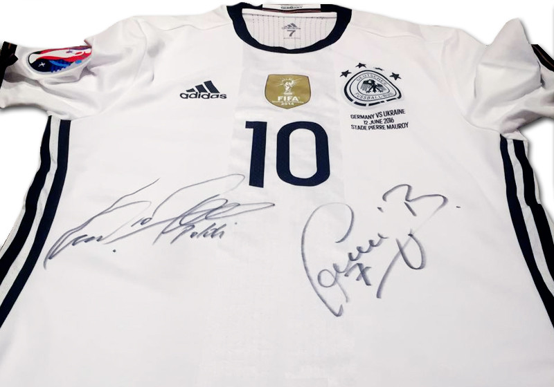 Poldis EM Trikot   Poldis EM Trikot