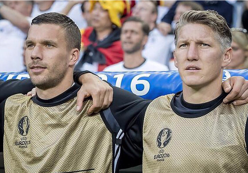 Poldis EM Trikot   Poldis EM Trikot