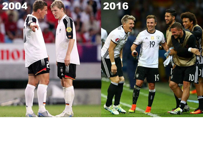 Poldis EM Trikot   Poldis EM Trikot