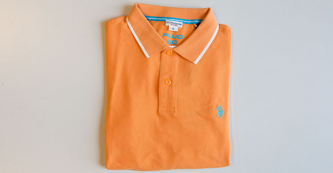  Polo orange 