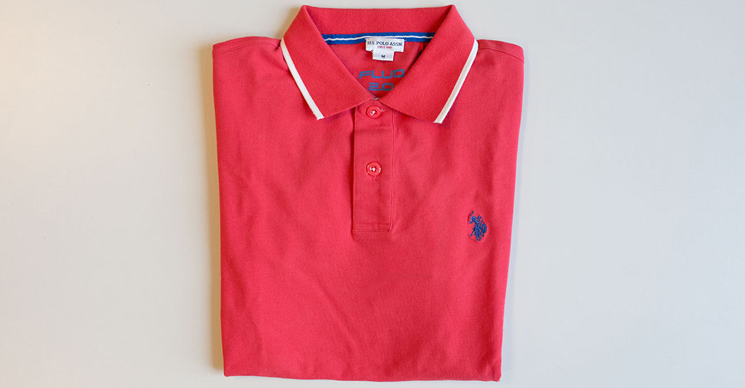  Polo rot 
